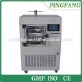 High quality fruit food vegetable mini freeze drying machine for sale